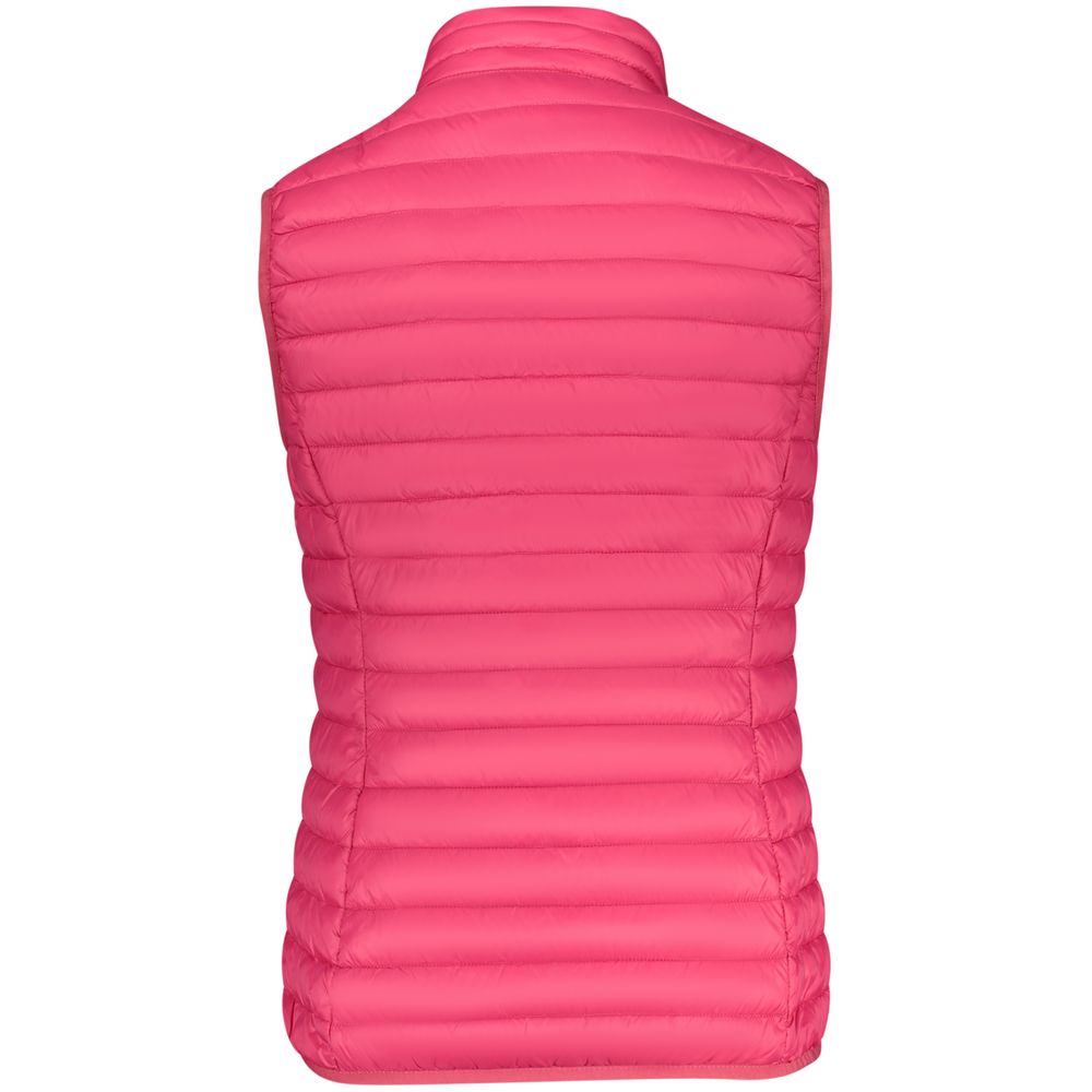Norway 1963 Rosa Poliammide Women's Vest | Regal Royce