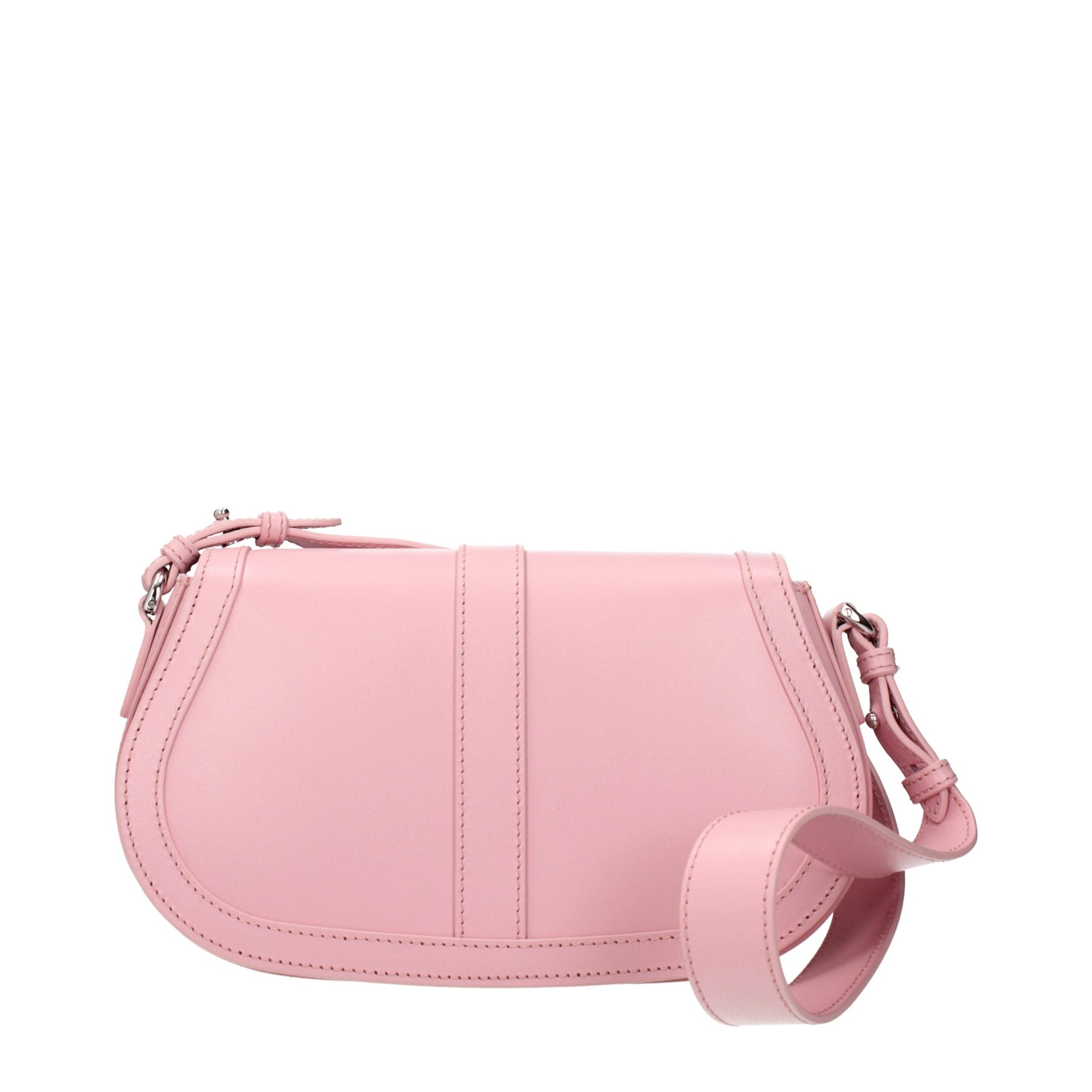 Versace Pink Leather Shoulder Bag | Regal Royce