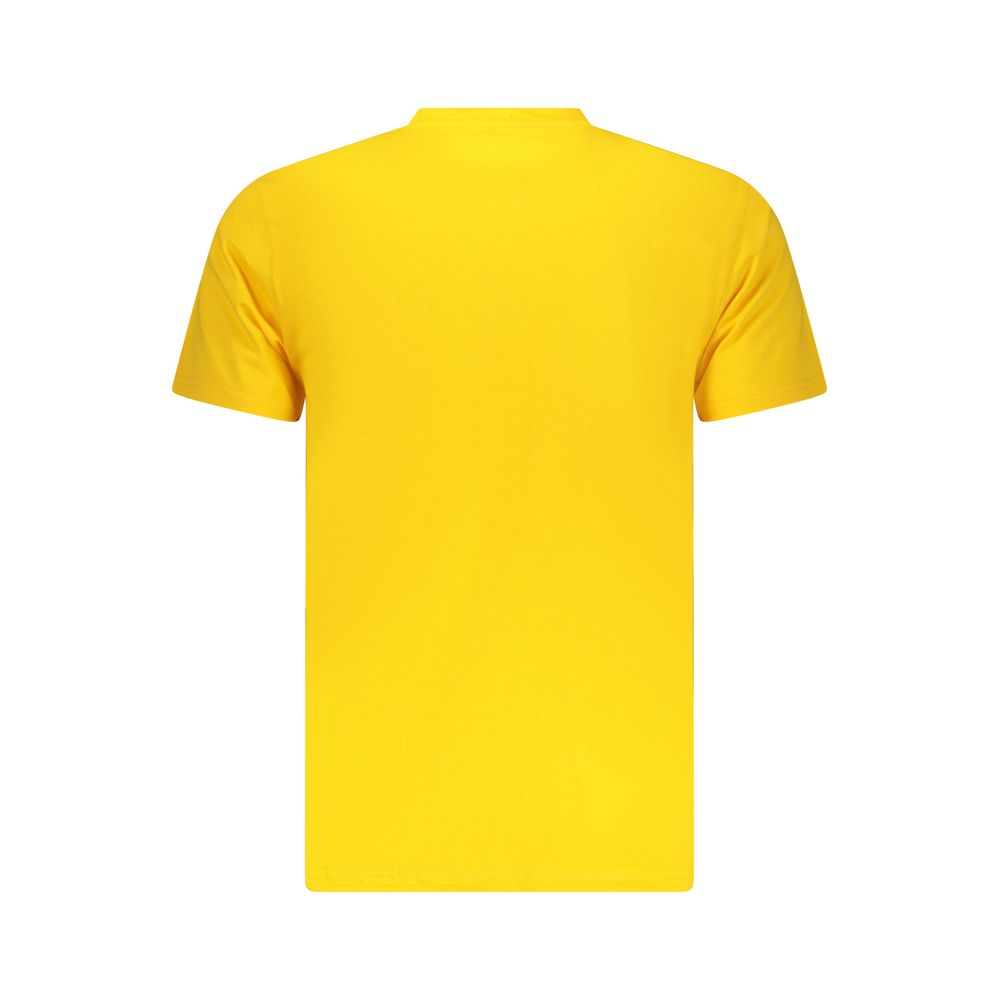 Iceberg Neon Cotton Men T-Shirt | Regal Royce