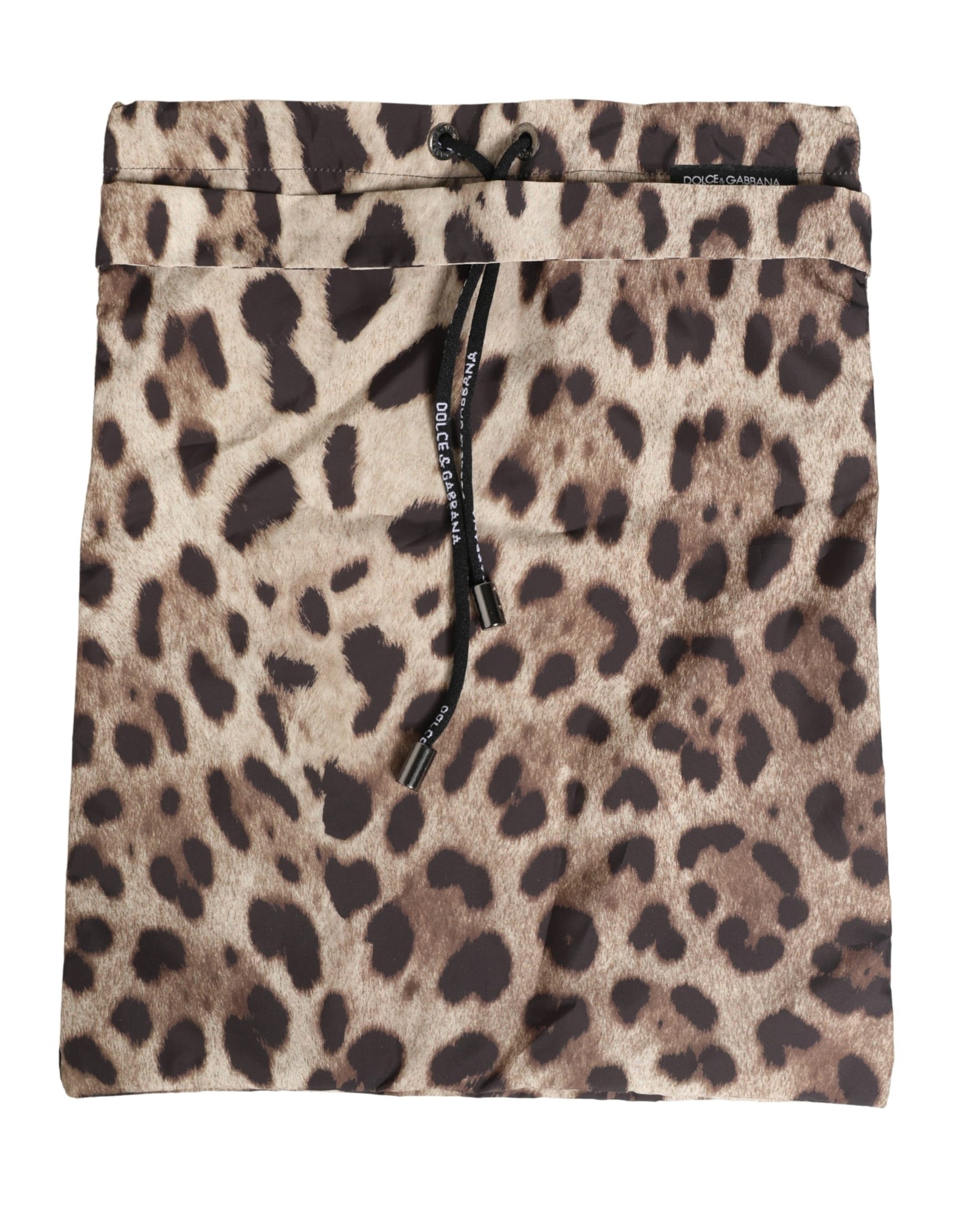 Dolce & Gabbana Multicolor Patterned Cycling Bike Shorts Underwear | Regal Royce