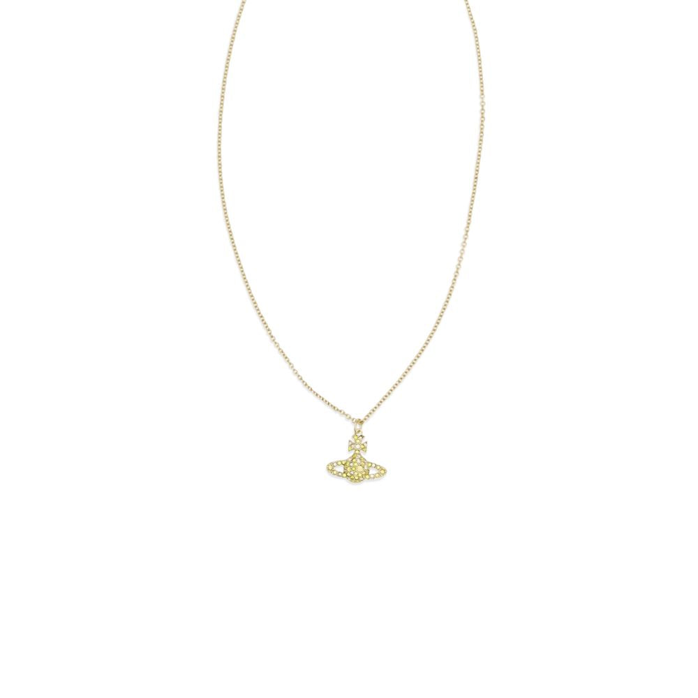Vivienne Westwood Gold Metal Necklace | Regal Royce