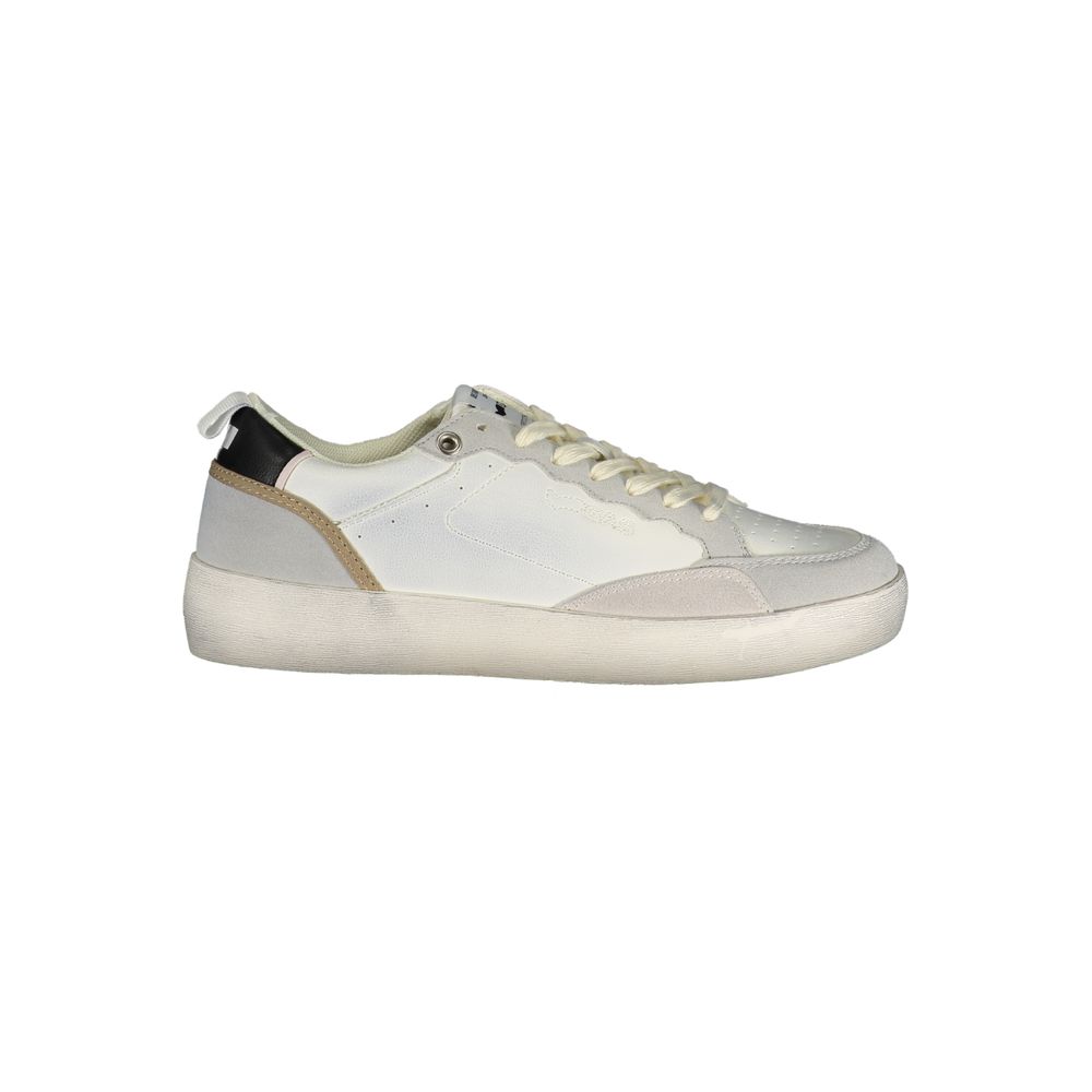 Gas Grigio Poliuretano Women Sneaker | Regal Royce
