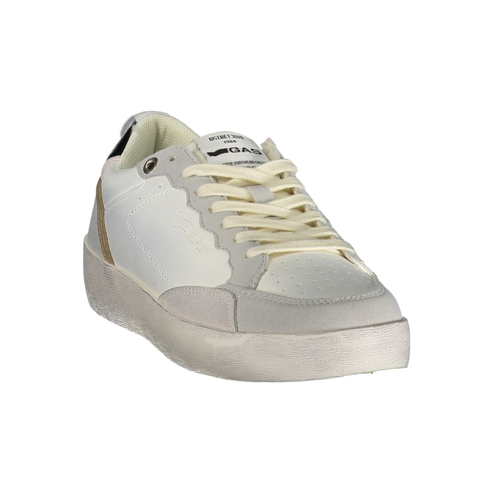 Gas Grigio Poliuretano Women Sneaker | Regal Royce