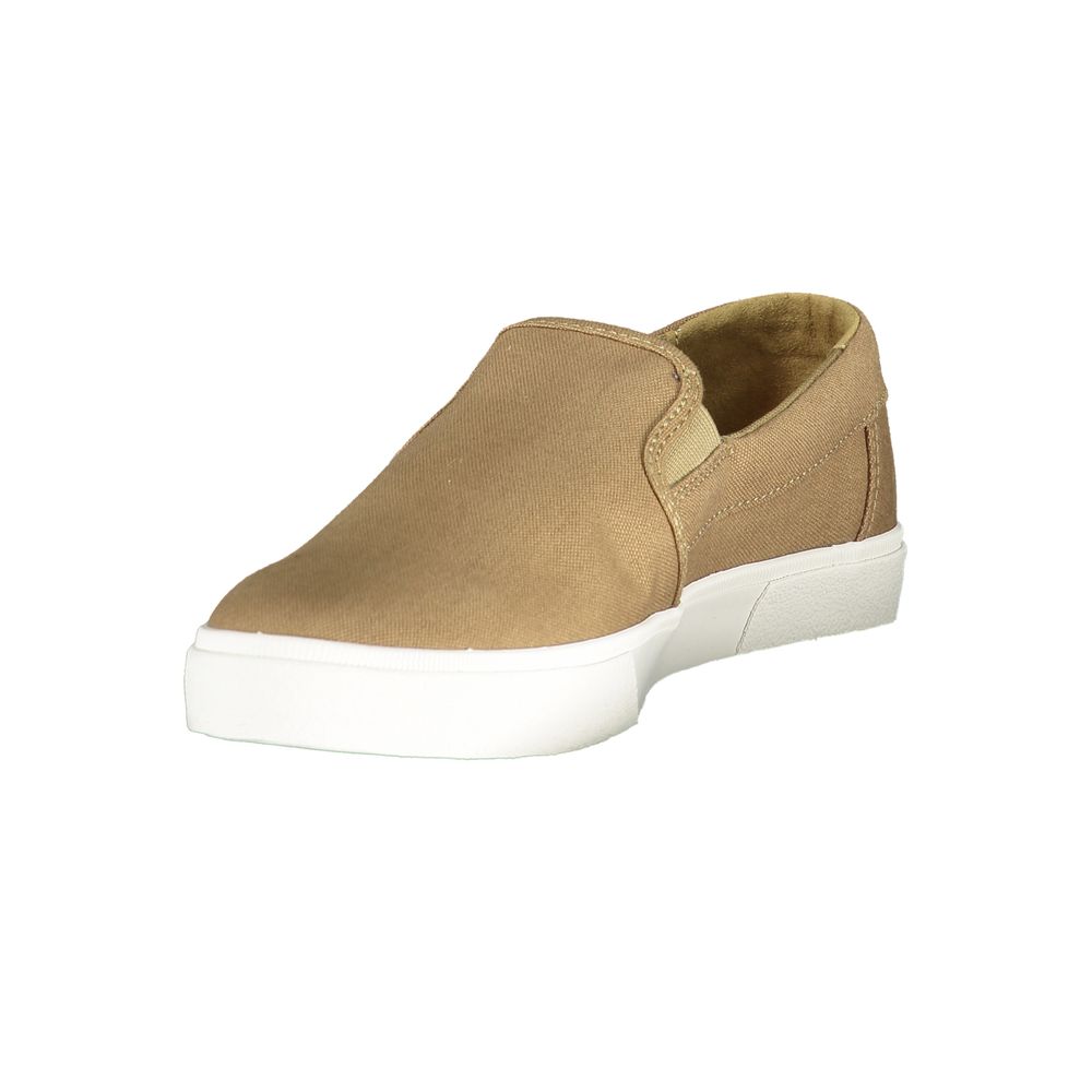Timberland Beige Polyester Men Sneaker | Regal Royce