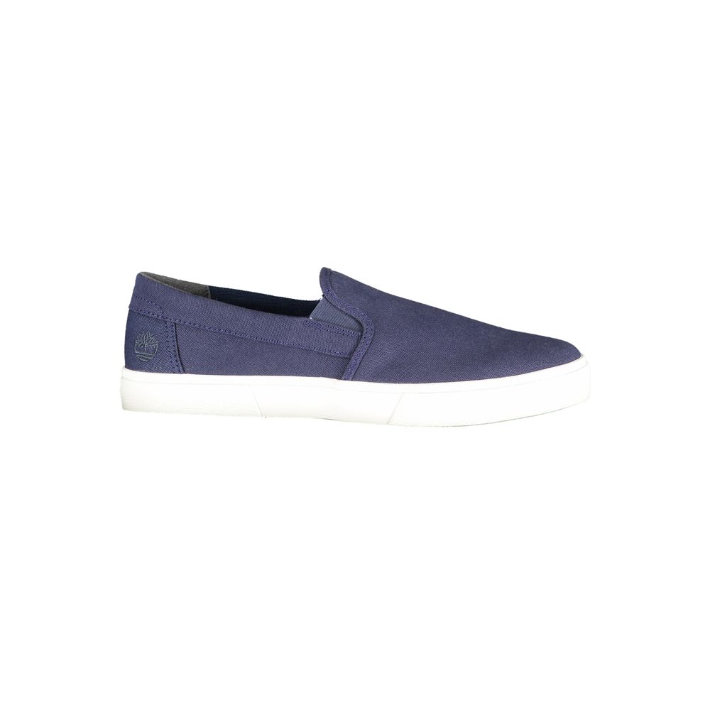 Timberland Blue Polyester Men's Sneaker | Regal Royce