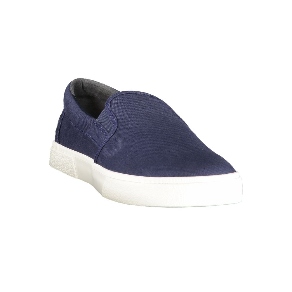 Timberland Blue Polyester Men's Sneaker | Regal Royce