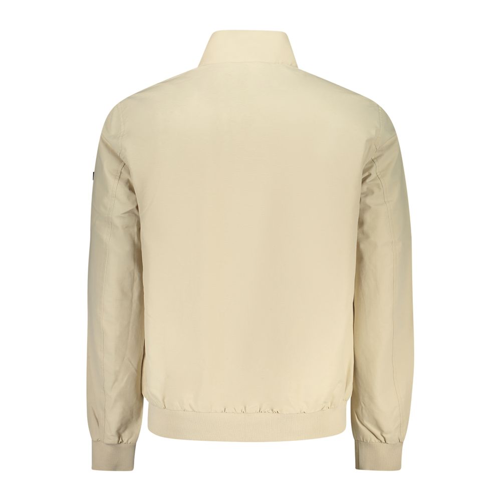 Norway 1963 Beige Cotton Mens Jacket | Regal Royce
