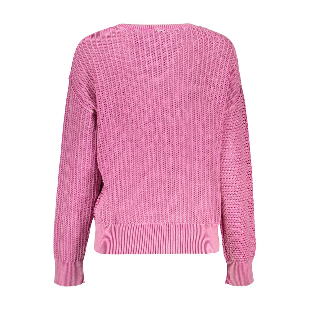 Desigual Rosa Cotton Women's Long-Sleeved Shirt | Regal Royce