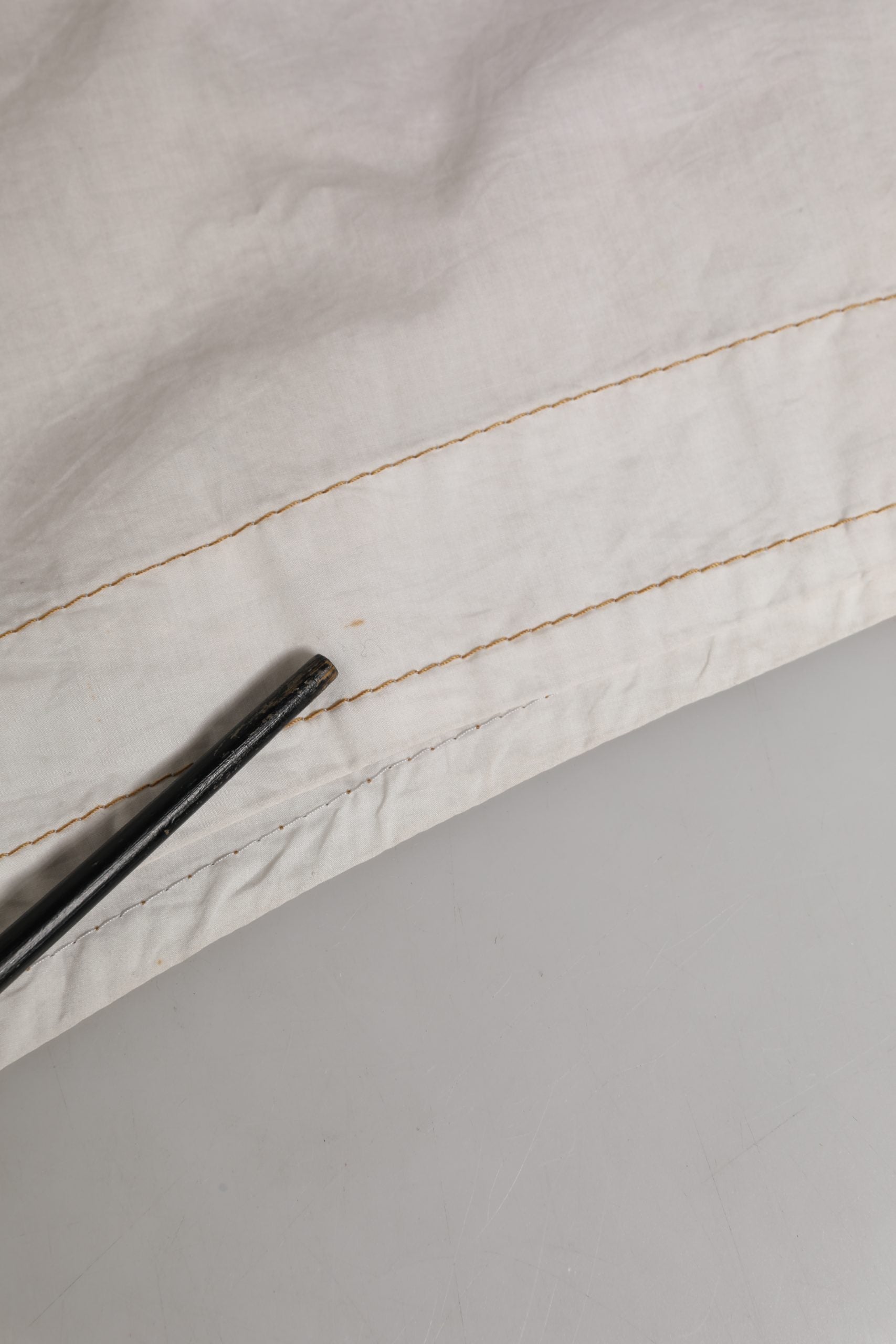 Dolce & Gabbana White Cotton Mid Waist Chino Bermuda Shorts | Regal Royce