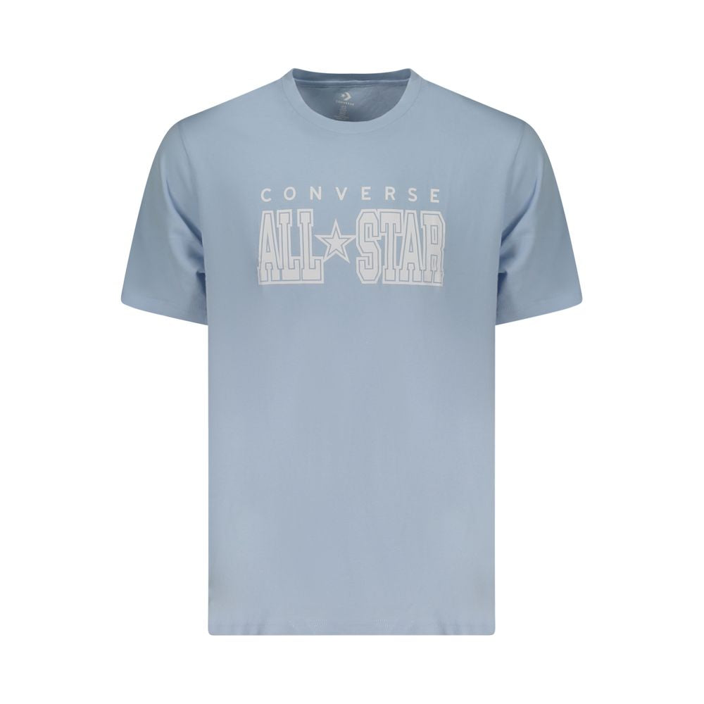 Converse Azzurro Cotton Mens T-Shirt | Regal Royce