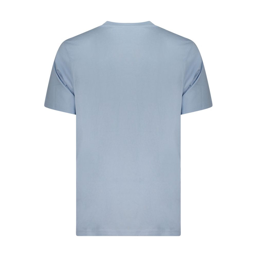 Converse Azzurro Cotton Mens T-Shirt | Regal Royce