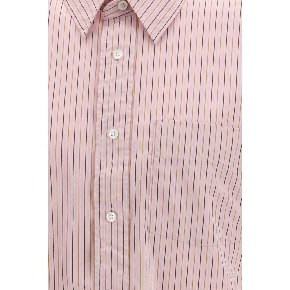 Sunflower Multicolor Cotton Pattern Shirt | Regal Royce