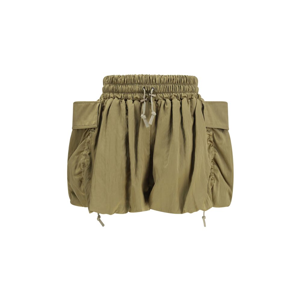 Balmain Bicolor Viscose Bermuda Shorts | Regal Royce