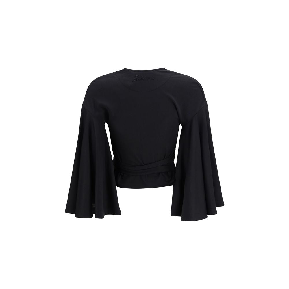 Jacquemus Black Cotton Shirt | Regal Royce