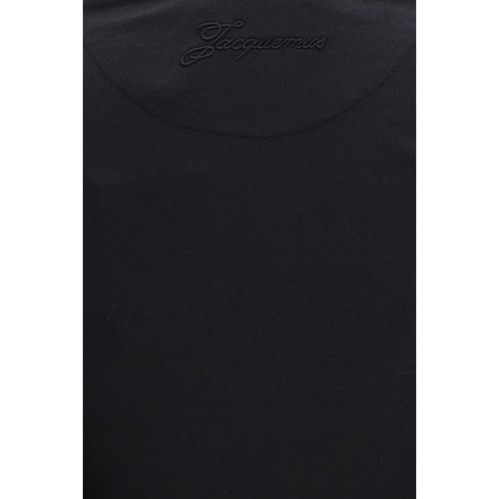 Jacquemus Black Cotton Shirt | Regal Royce