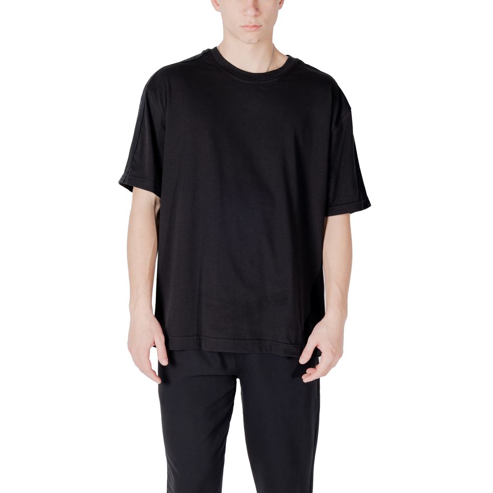 Calvin Klein Sport Black Cotton Sportswear | Regal Royce
