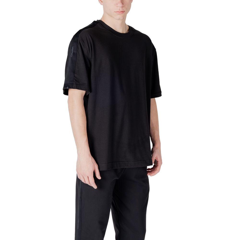 Calvin Klein Sport Black Cotton Sportswear | Regal Royce