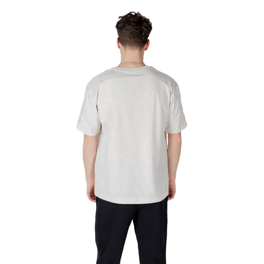 Calvin Klein Sport Gray Cotton T-Shirt | Regal Royce