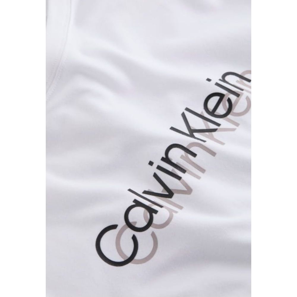 Calvin Klein Sport White Cotton Sportswear | Regal Royce