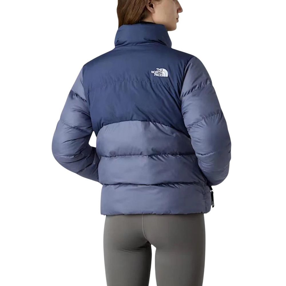 The North Face Blue Polyester Coat | Regal Royce