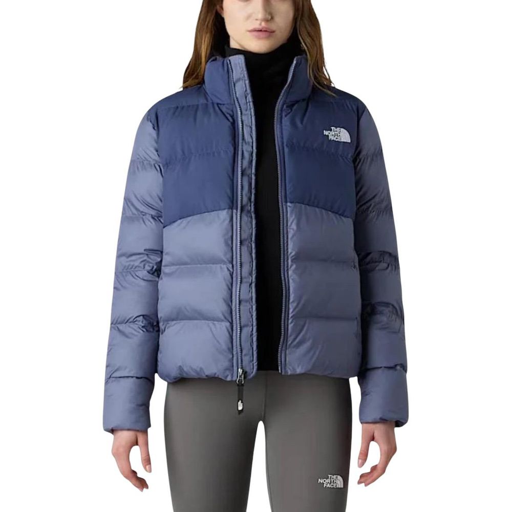 The North Face Blue Polyester Coat | Regal Royce