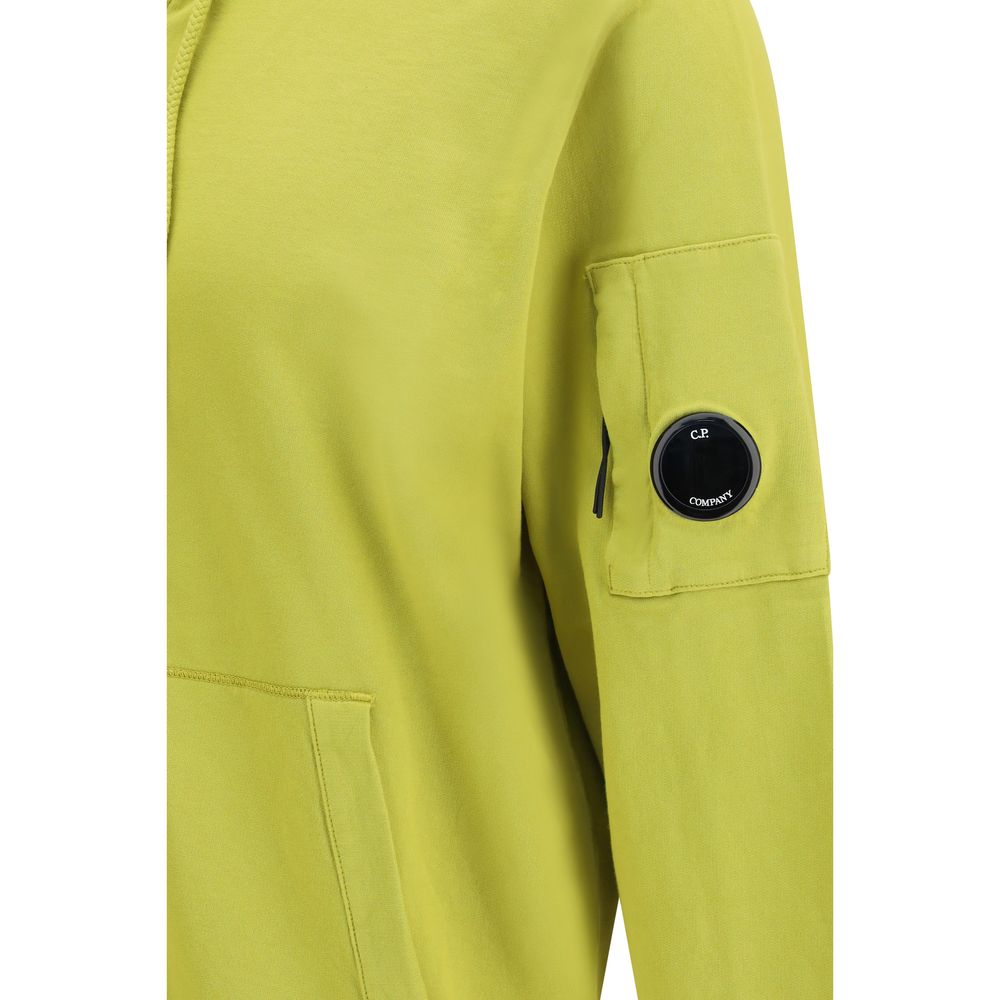C.P. Company Bicolor Cotton Sweatshirt | Regal Royce