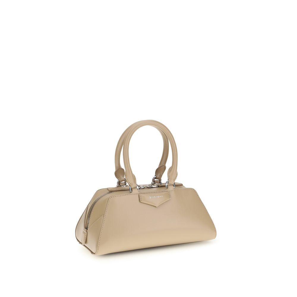 Givenchy Beige Calf Leather Bos Taurus Handbag | Regal Royce