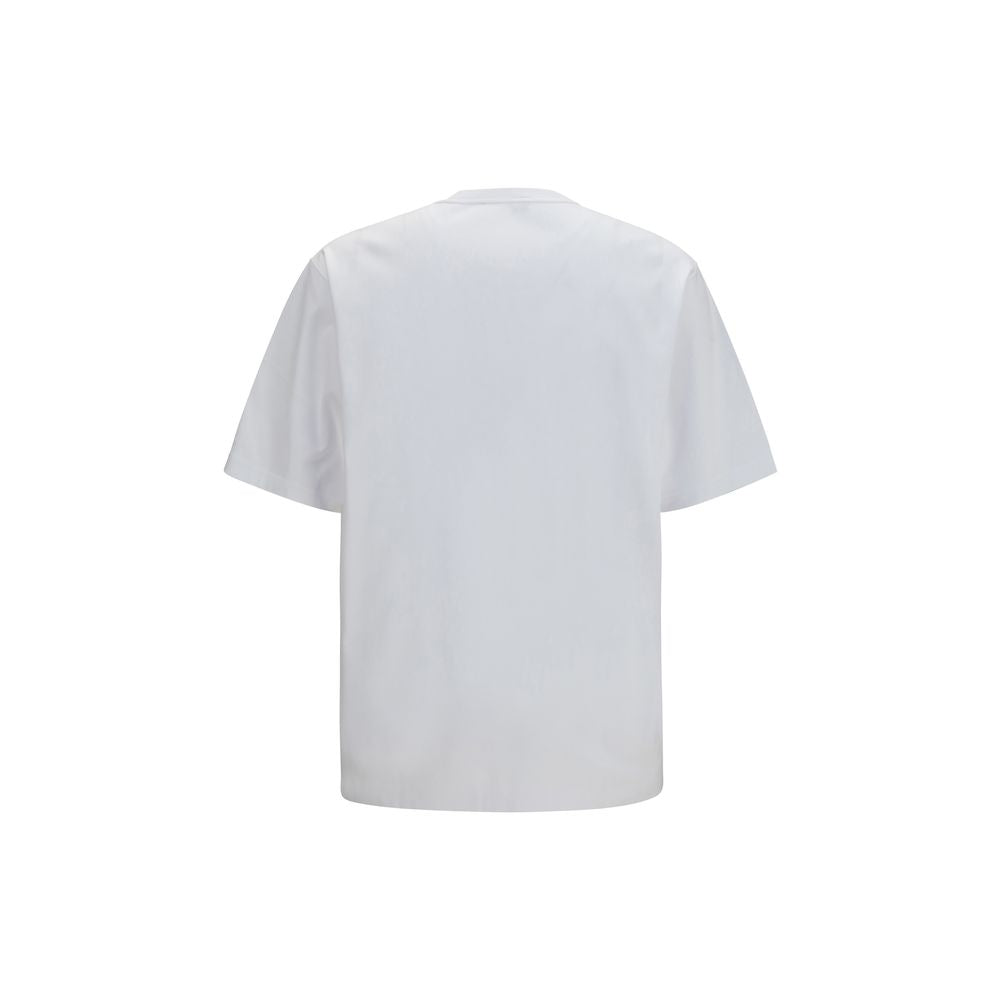 Dolce & Gabbana White Cotton T-Shirt | Regal Royce