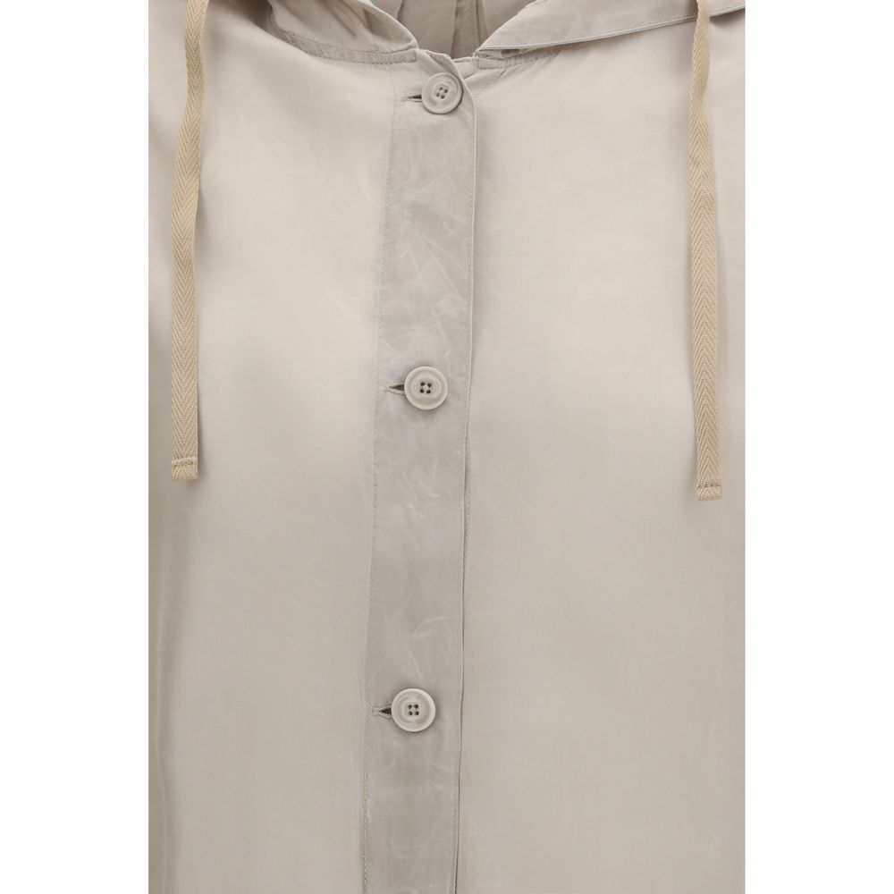 Our Legacy Gray Copper Shell Jacket | Regal Royce
