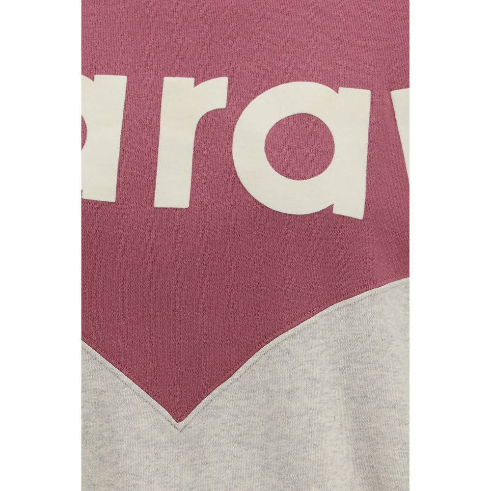 Marant Etoile Multicolor Cotton Sweatshirt | Regal Royce