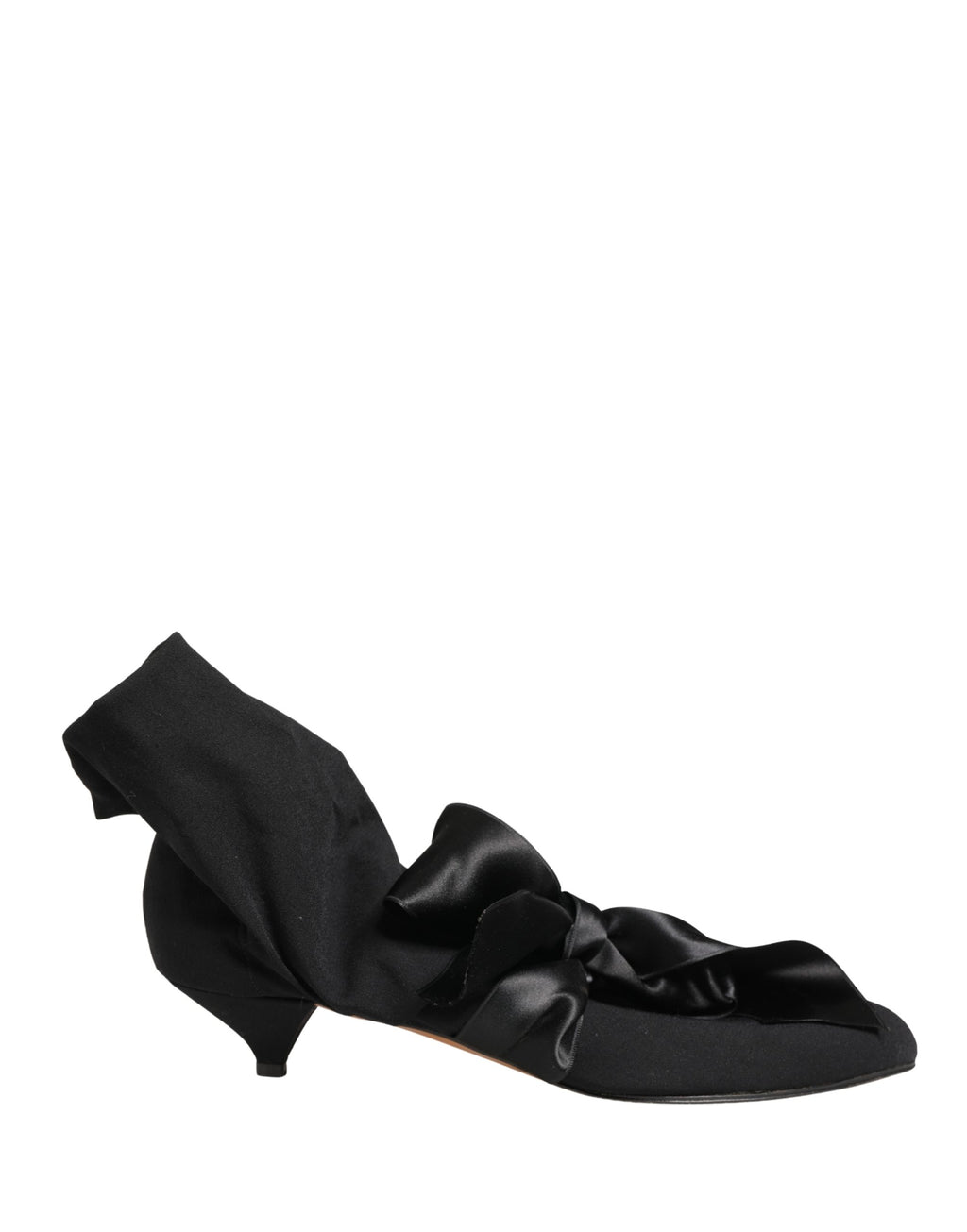 Dolce & Gabbana Black Suede Ankle Boots Shoes
