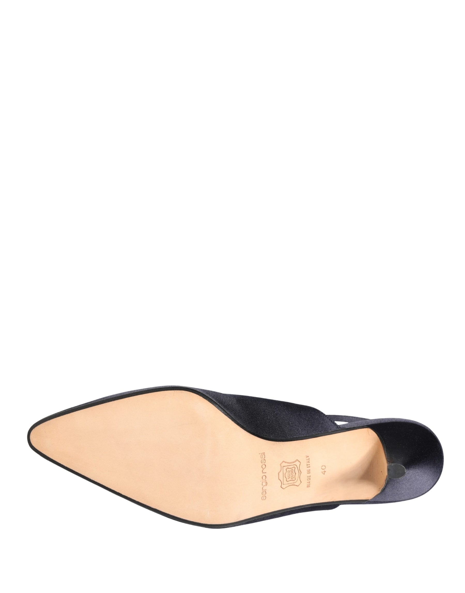 Dolce & Gabbana Black Suede Heels Slingbacks Shoes | Regal Royce