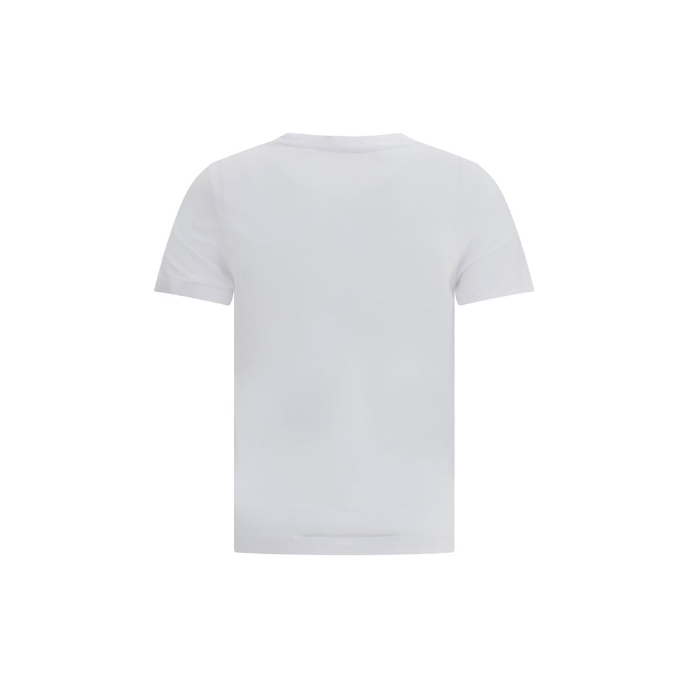 Maison Kitsuné White Cotton Clothing | Regal Royce