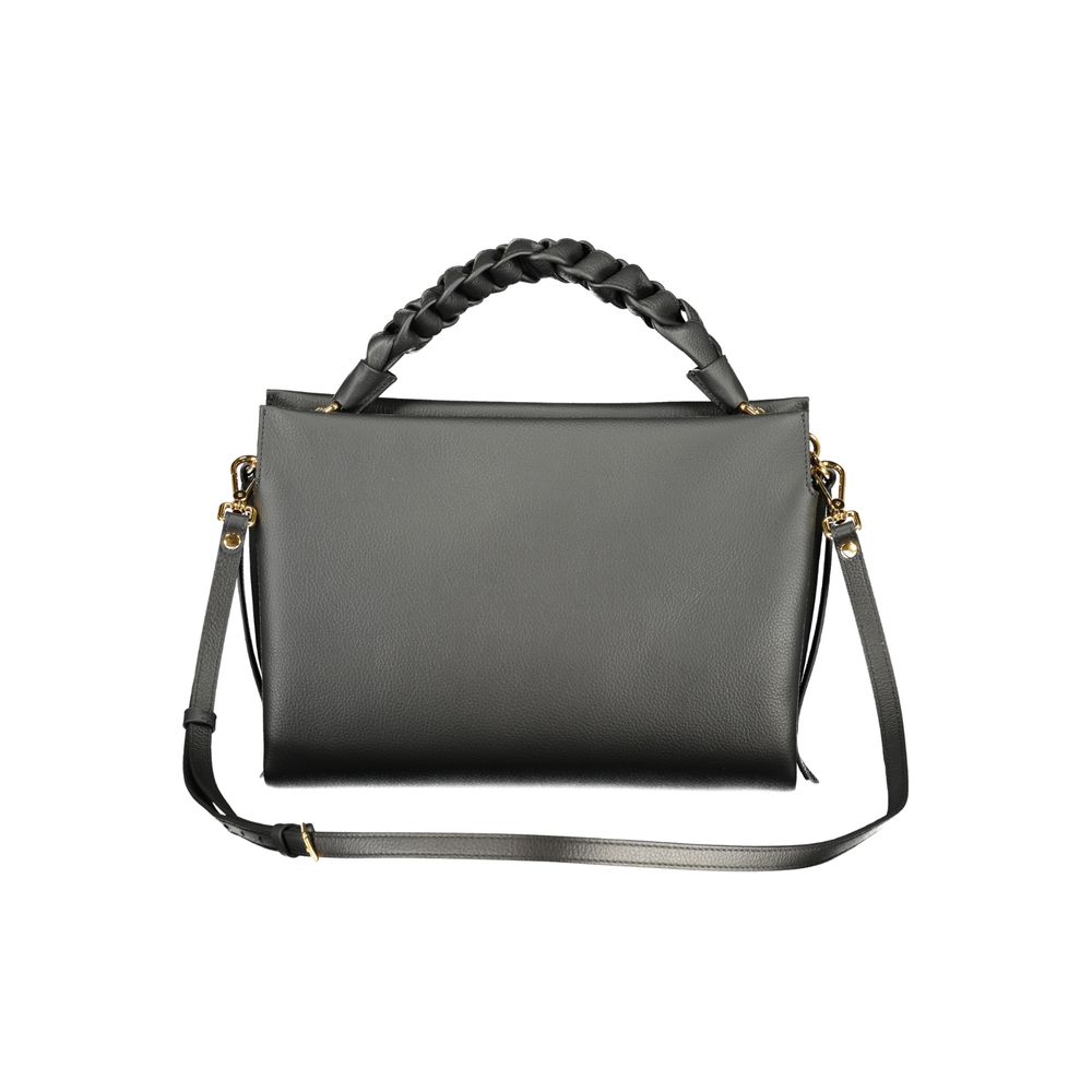 Coccinelle Nero Pelle Women Handbag | Regal Royce