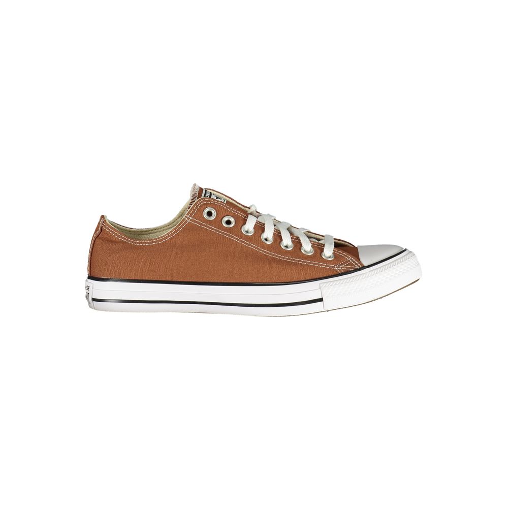 Converse Marrone Polyester Unisex Sneaker | Regal Royce