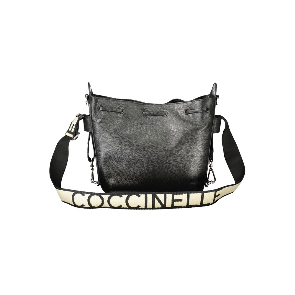 Coccinelle Marrone Leather Women Bag | Regal Royce