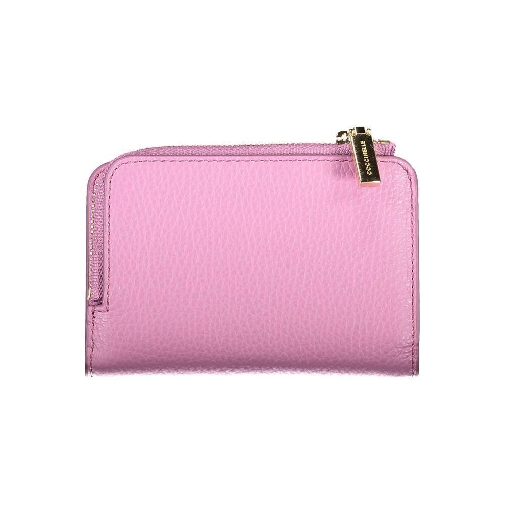 Coccinelle Viola Leather Women Wallet | Regal Royce
