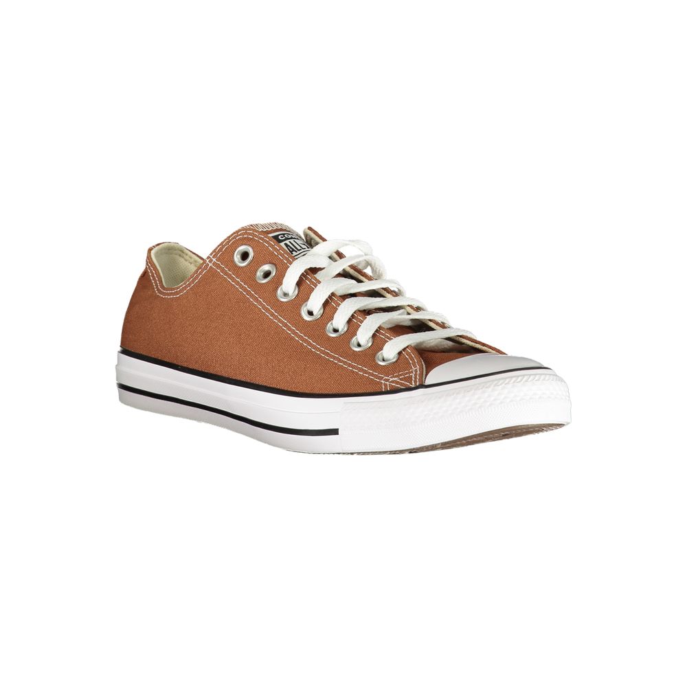 Converse Marrone Polyester Unisex Sneaker | Regal Royce