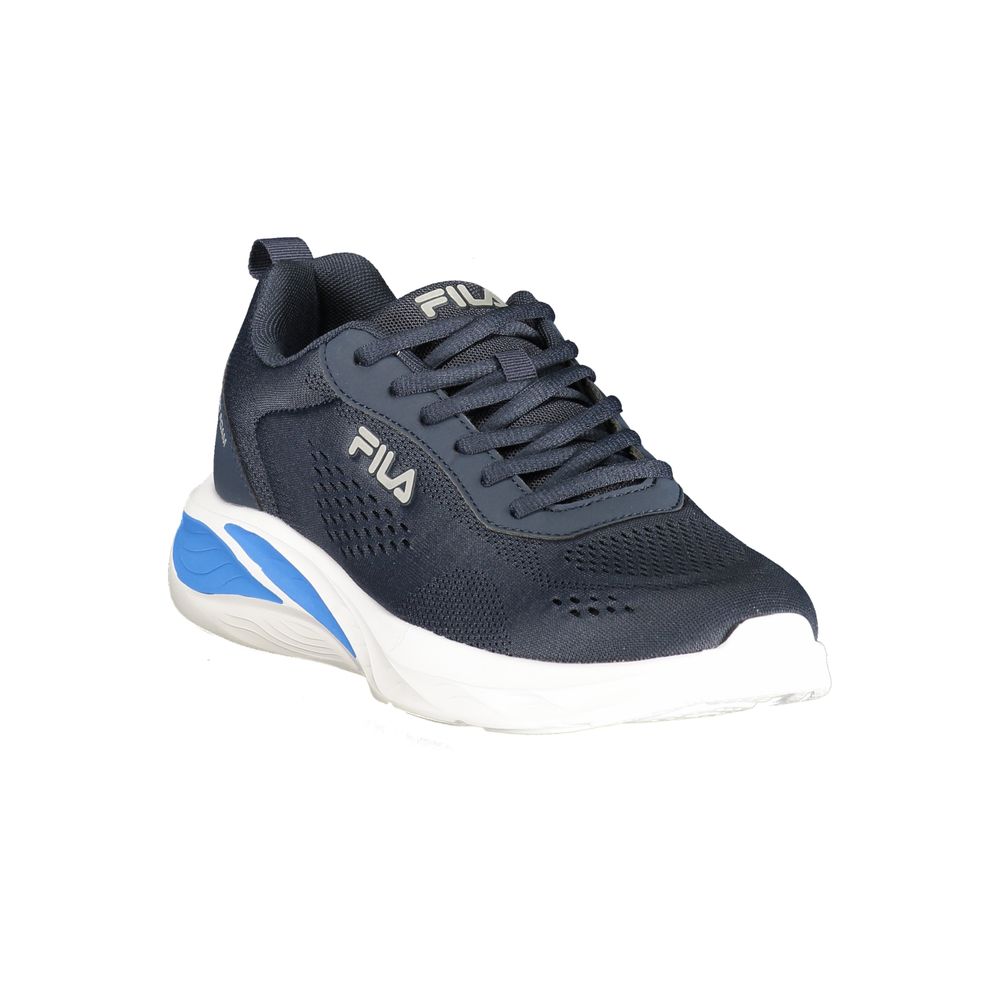 Fila Blu Polyurethane Men's Sneaker | Regal Royce
