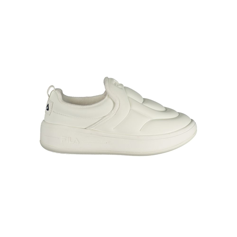 Fila Black Polyester Women Sneaker | Regal Royce