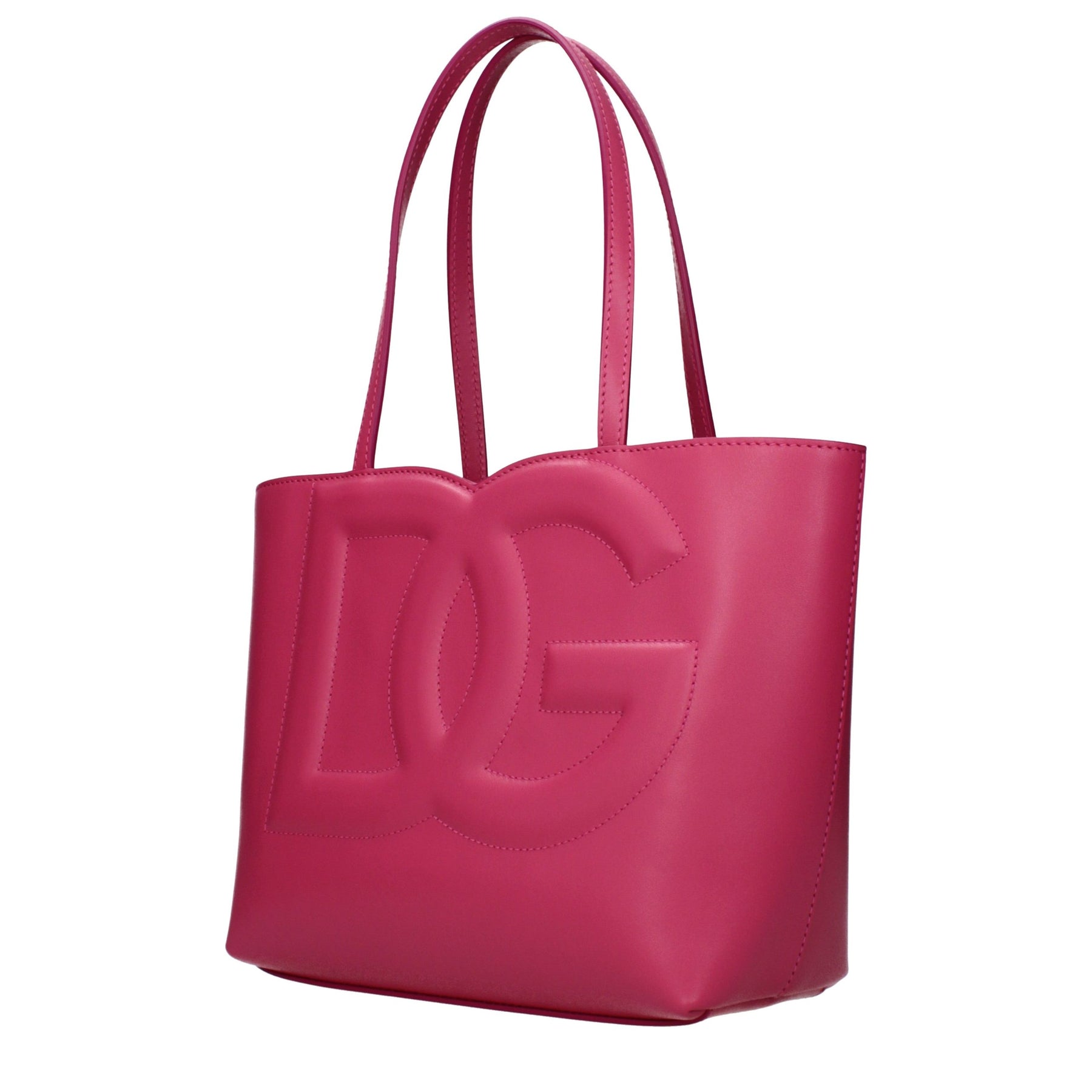 Dolce & Gabbana Pink Leather Handbag | Regal Royce