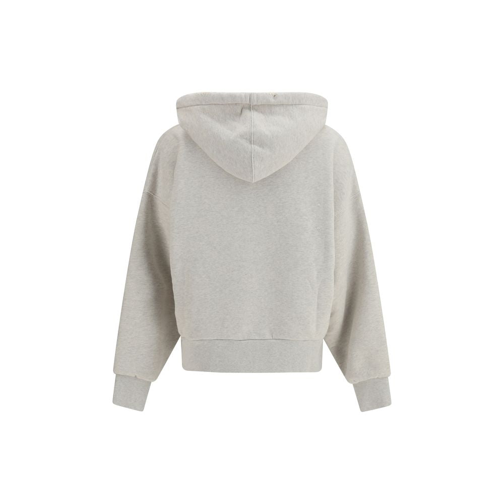 Golden Goose Gray Cotton Sweatshirt | Regal Royce