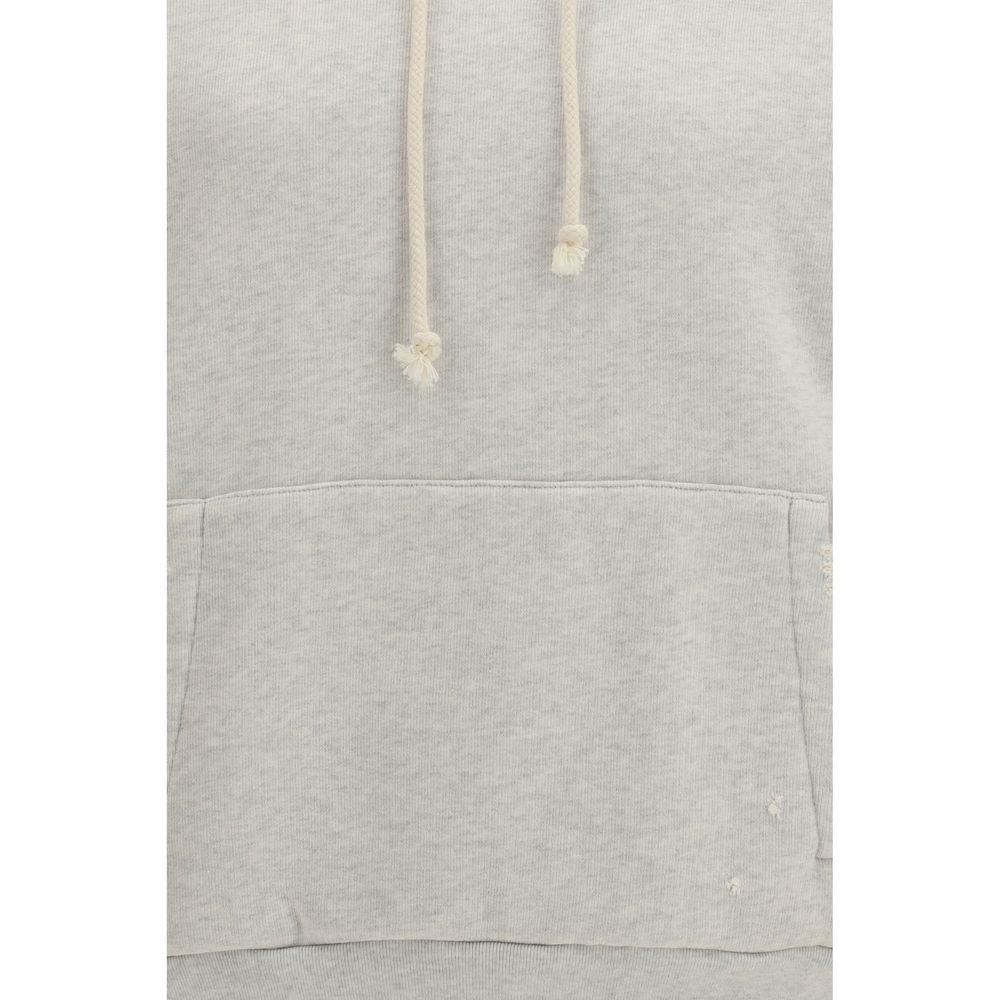 Golden Goose Gray Cotton Sweatshirt | Regal Royce