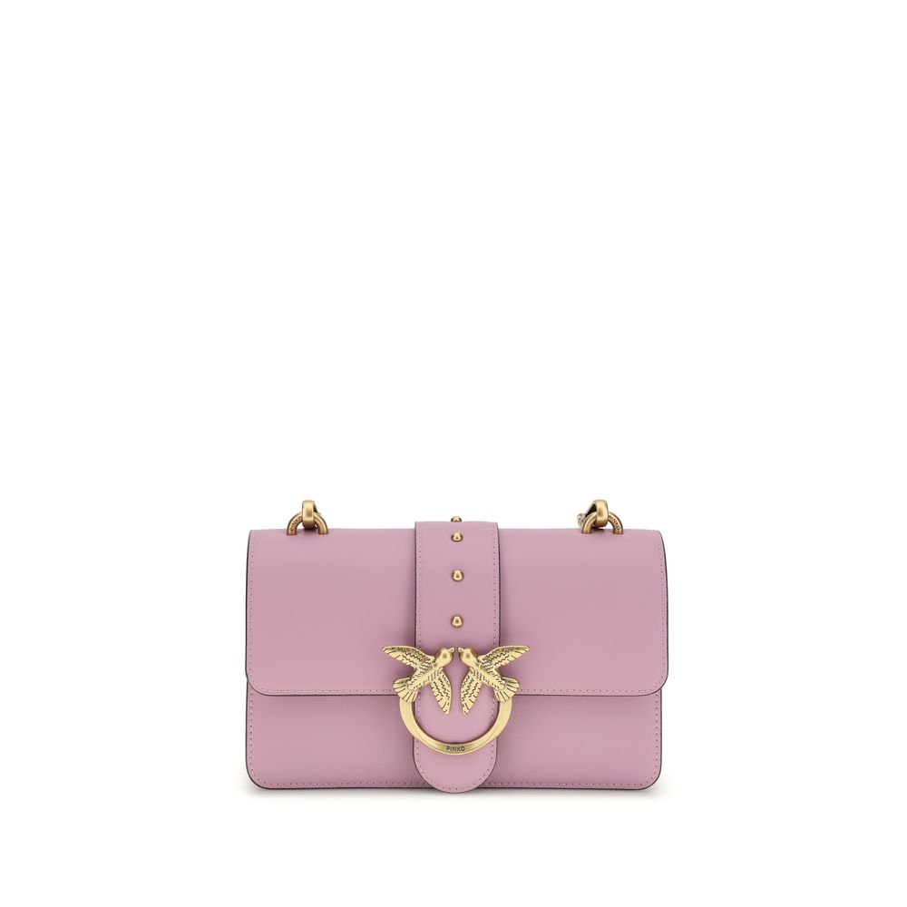 PINKO Multicolor Calf Leather Bos Taurus Shoulder Bag | Regal Royce