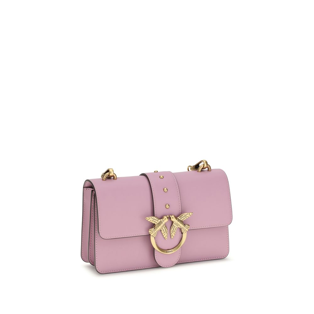 PINKO Multicolor Calf Leather Bos Taurus Shoulder Bag | Regal Royce