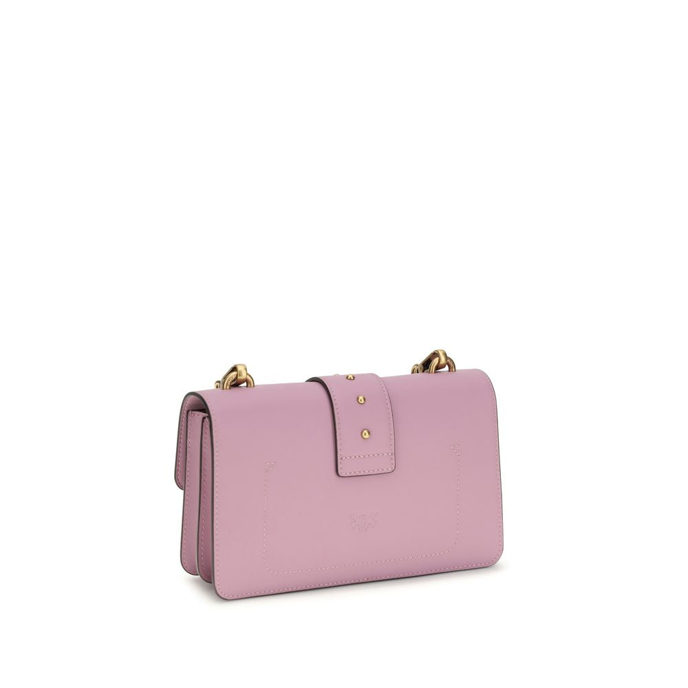 PINKO Multicolor Calf Leather Bos Taurus Shoulder Bag | Regal Royce