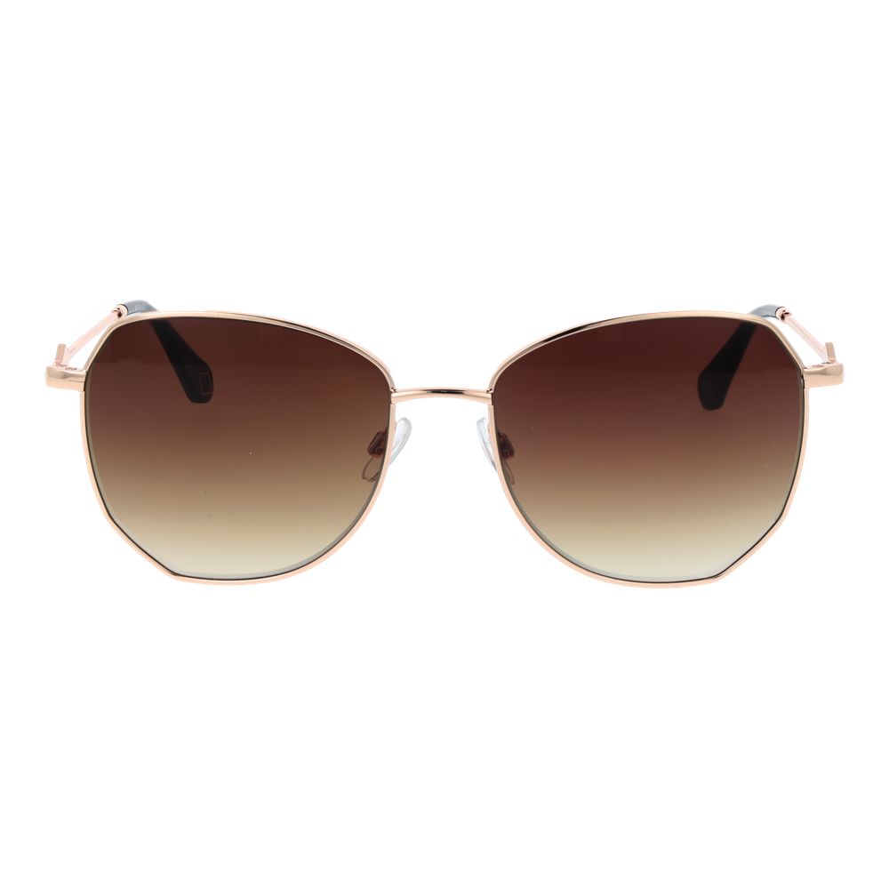 Replay Rose Gold Metal Sunglasses | Regal Royce