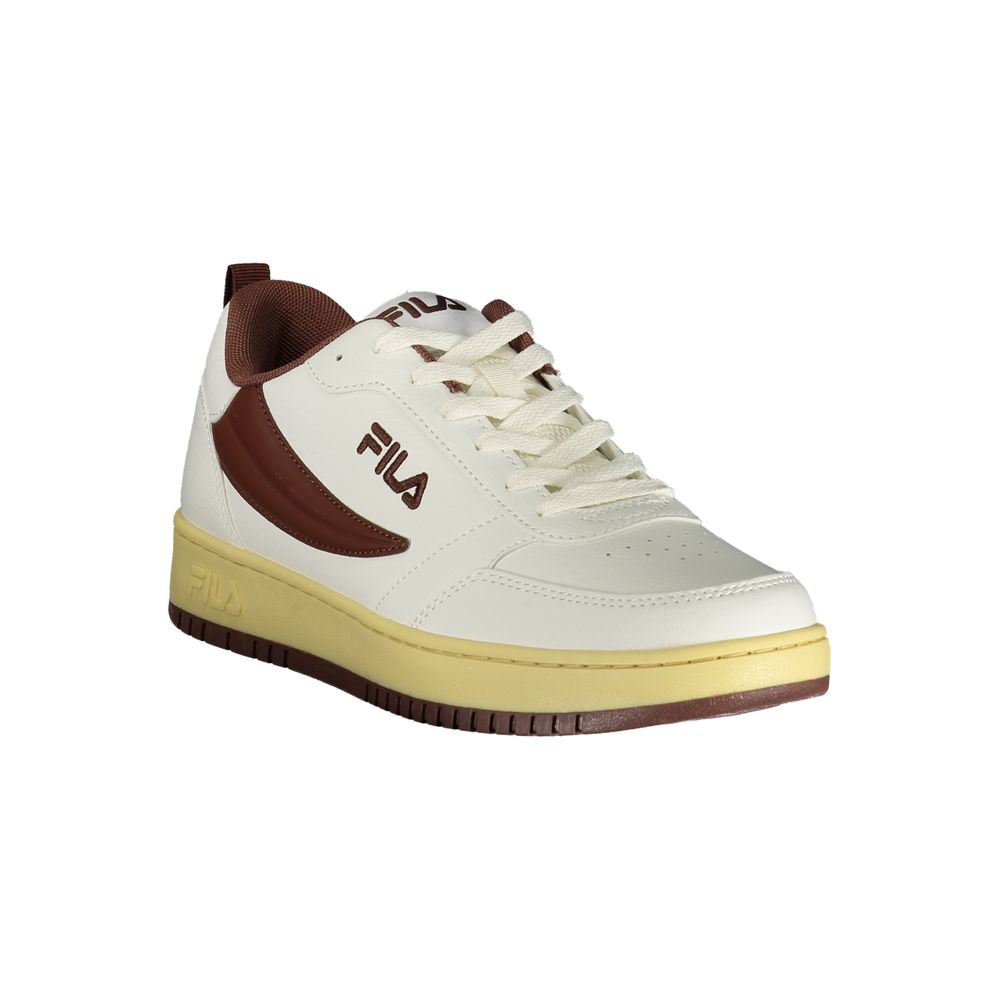 Fila Bianco Poliuretano Uomo Sneaker | Regal Royce