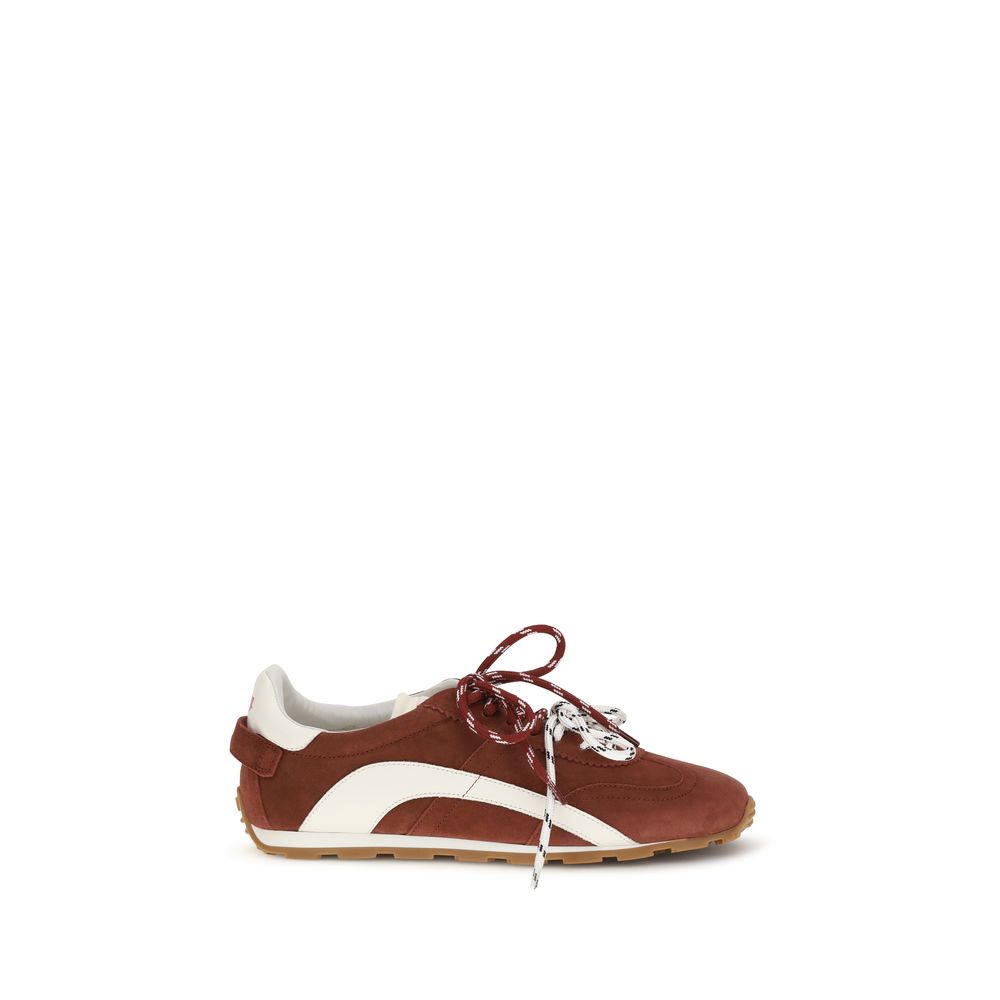 Dsquared² Multicolor Calf Leather Bos Taurus Low Top Sneakers | Regal Royce