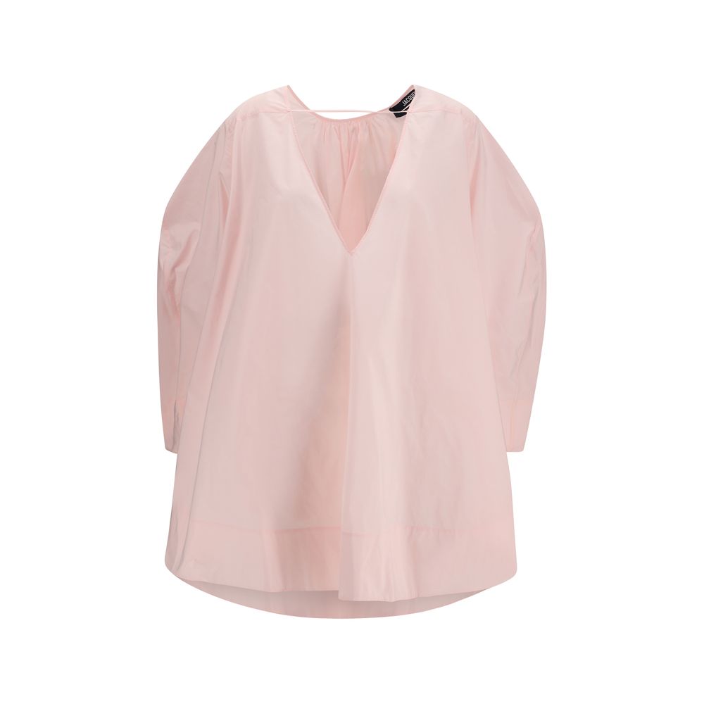 Jacquemus Multicolor Polyester Casual Dress | Regal Royce